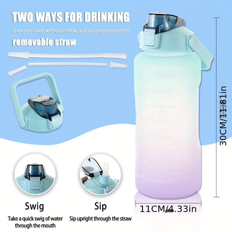 motivational-water-bottles-fitness-cups