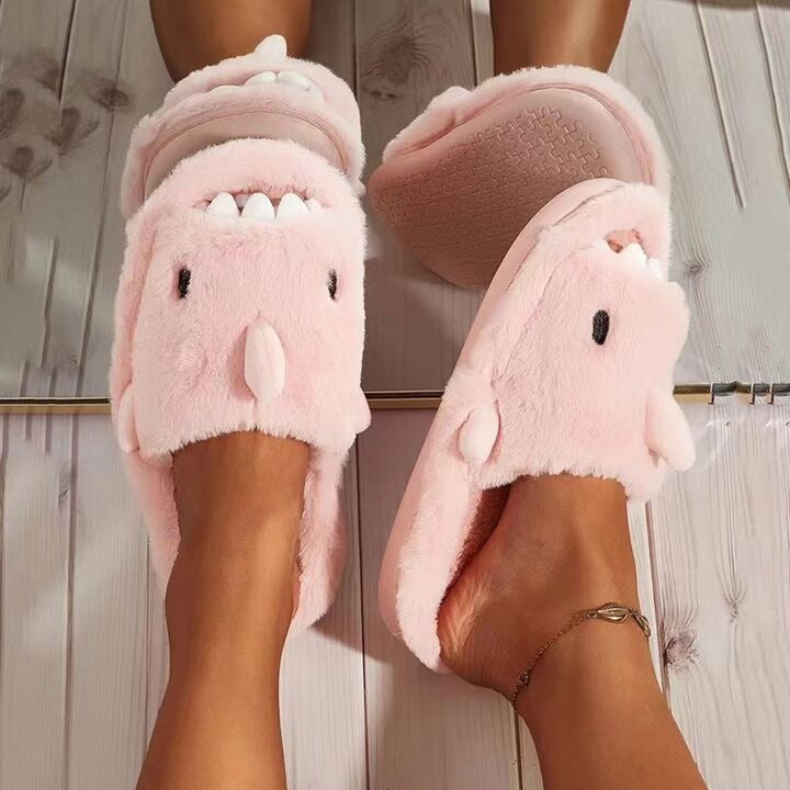 pantufas tubarão