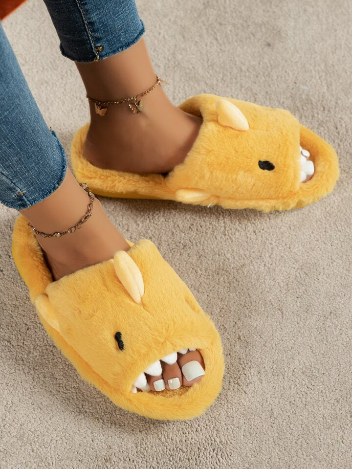 pantufas tubarão