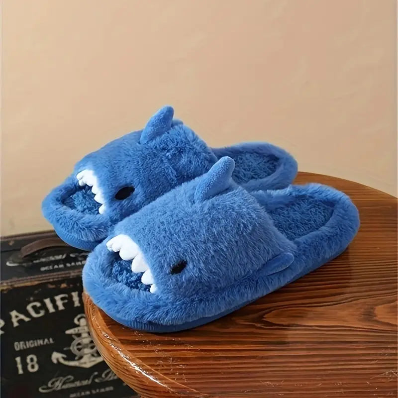 pantufas tubarão