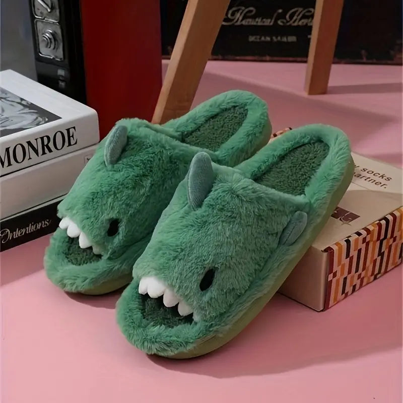 pantufas tubarão