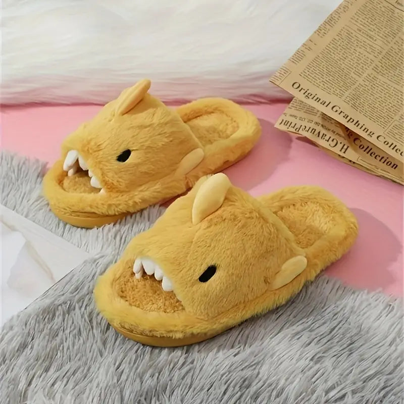 pantufas tubarão