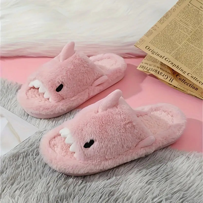 pantufas tubarão